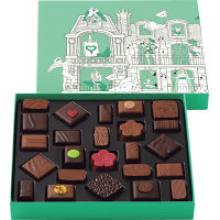 ピエール・エルメ・パリ　アソリュティマン　ド　ショコラ（２４個）