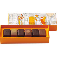 ピエール・エルメ・パリ　ショコラ　プラリネ