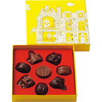 ピエール・エルメ・パリ　ショコラ　アイコニック