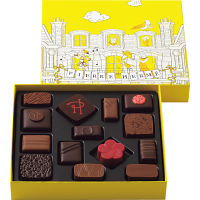 ピエール・エルメ・パリ　アソリュティマン　ド　ショコラ（１４個）