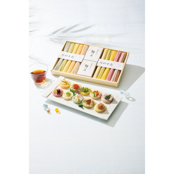 三輪素麺　匠の十色のサムネイル画像1