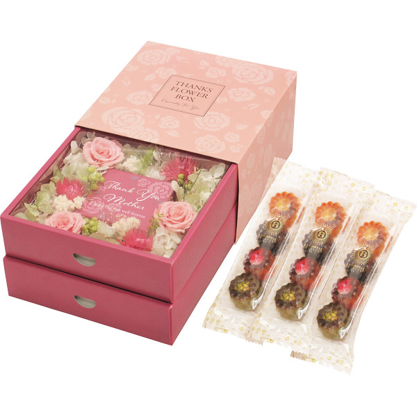 スイーツ&フラワーBOX 銀座ミニカヌレ