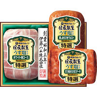 伊藤ハム　伝承献呈うす塩仕上げギフト