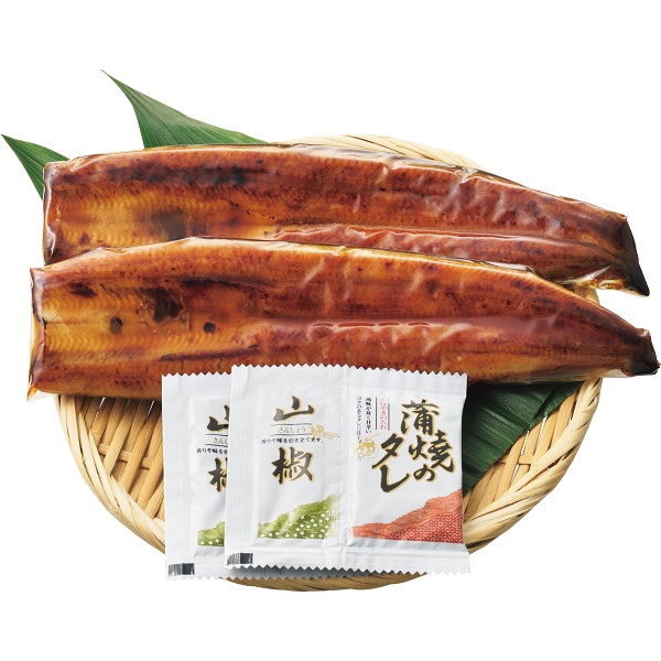 大新　鹿児島県産うなぎ蒲焼２尾