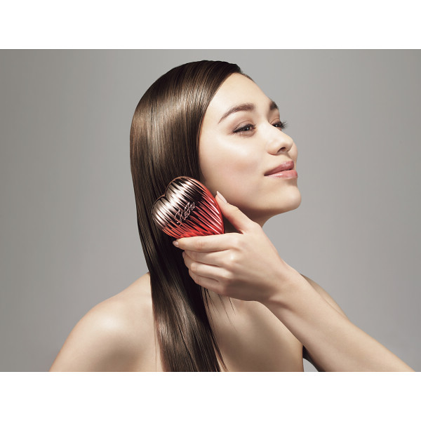 【母の日専用】リファハートブラシレイ 　ローズゴールドのサムネイル画像1