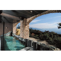 【母の日専用】選べるペア日帰り入浴プラン メッセージ（感謝） 