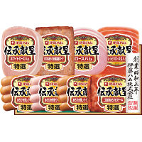 伊藤ハム　伝承献呈ギフト