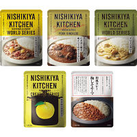 ＮＫ　夏のごちそうカレーセット