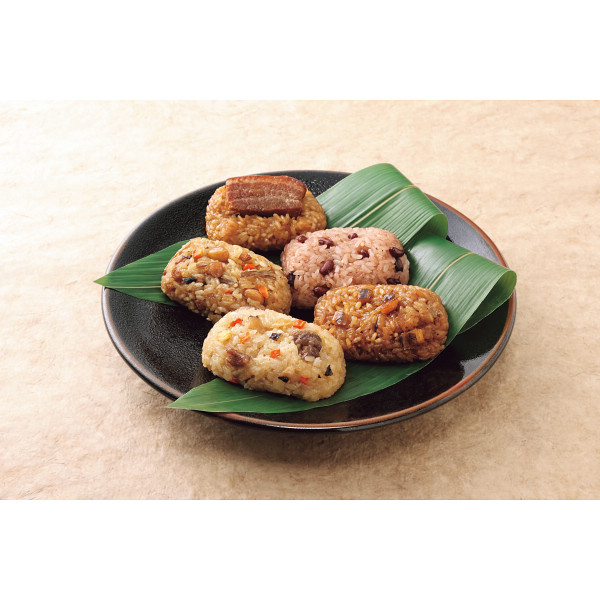 竹千寿　笹ちまき５種詰め合わせ１０個セットのサムネイル画像1