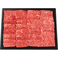 神戸牛　モモ　焼肉用（計４００ｇ）