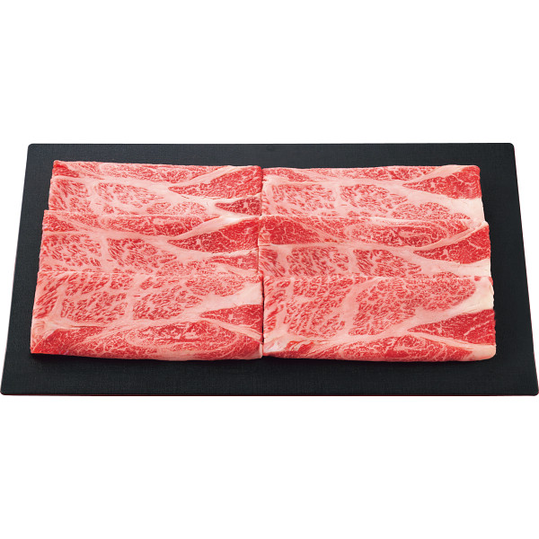 神戸牛 肩ロース すき焼き用(400g)