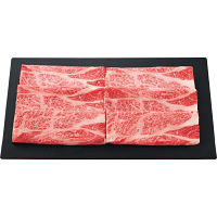 神戸牛 肩ロース すき焼き用(400g)