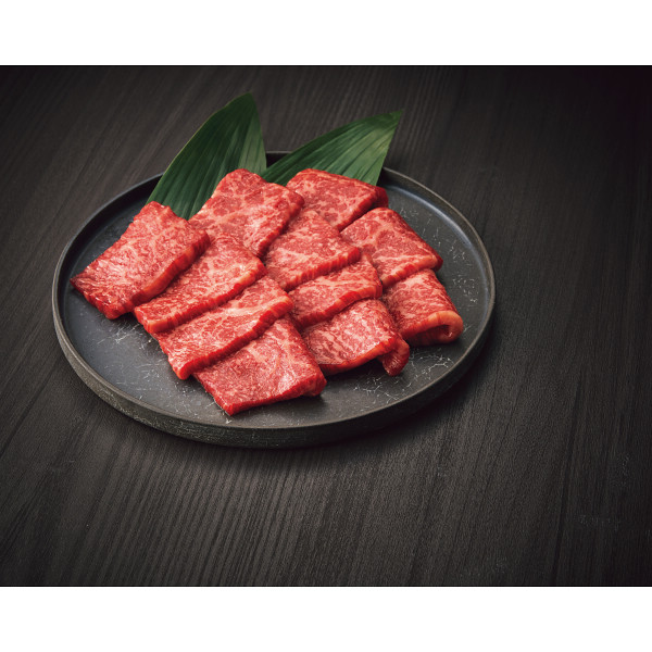 神戸牛　モモ・バラ　すき焼き用（計５００ｇ）のサムネイル画像1