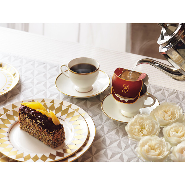 モンカフェ　ドリップコーヒーギフトのサムネイル画像1