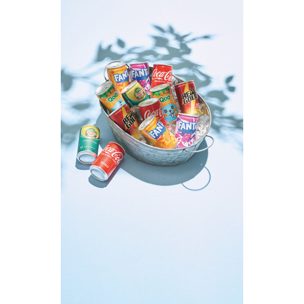 コカ・コーラ　バラエティギフトセット（２４缶）のサムネイル画像1