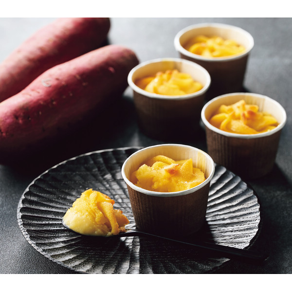 薩摩芋本舗　とろける窯焼きスイートポテトのサムネイル画像2