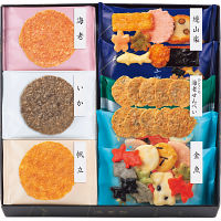 満果惣　海匠焼詰合せ