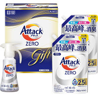 花王　アタックＺＥＲＯワンハンドギフト