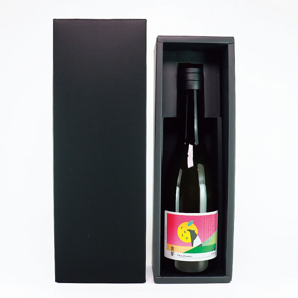 【父の日専用】８ｔｈＯｃｅａｎ　ドリーマーゆず酒　（７２０ｍｌ）ＢＯＸ付のサムネイル画像1