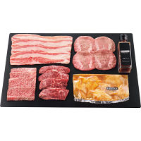 ＫＩＮＴＡＮ焼肉セット（計４８０ｇ）