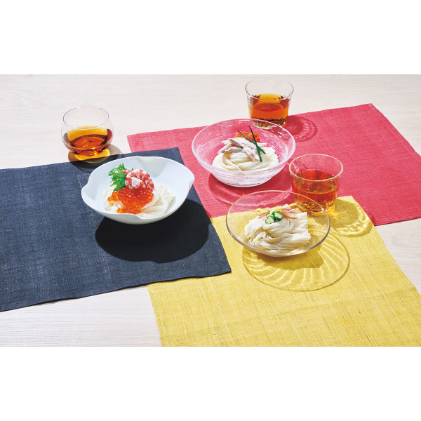 手延素麺揖保乃糸　三種詰合せ（１５束）のサムネイル画像1