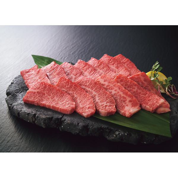屋久島牛　バラ（肩バラ・トモバラ）　焼肉用（計４００ｇ）のサムネイル画像1