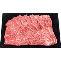 屋久島牛　バラ（肩バラ・トモバラ）　焼肉用（計４００ｇ）