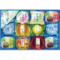 金澤兼六製菓　涼菓