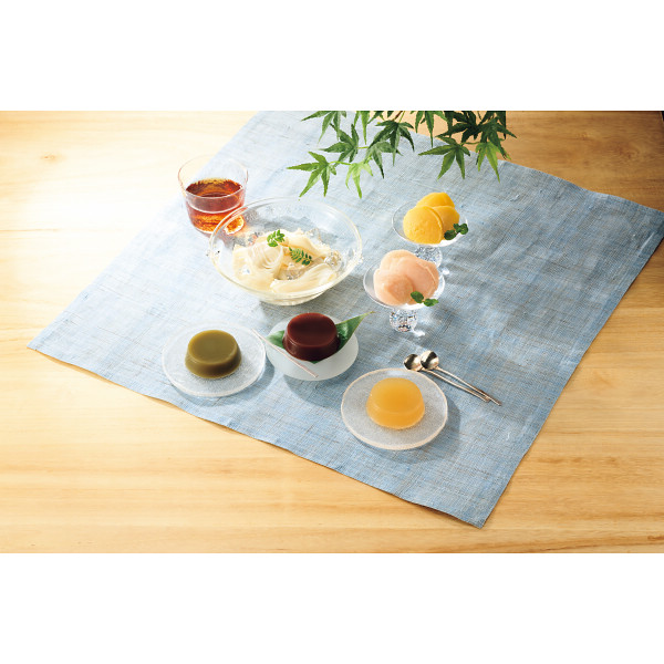 涼菓と揖保乃糸セットのサムネイル画像1