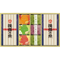 涼菓と揖保乃糸セット