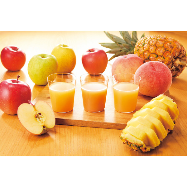 カゴメ　国産プレミアムジュースギフト（２２本）のサムネイル画像1