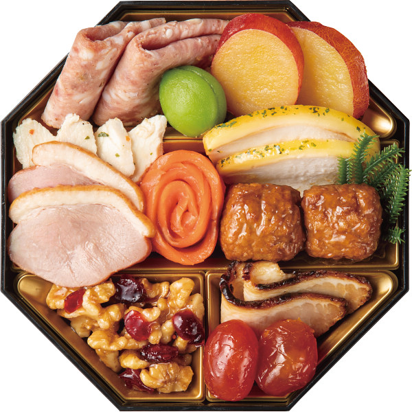 【限定価格】和洋おせち【八角】三段重のサムネイル画像6