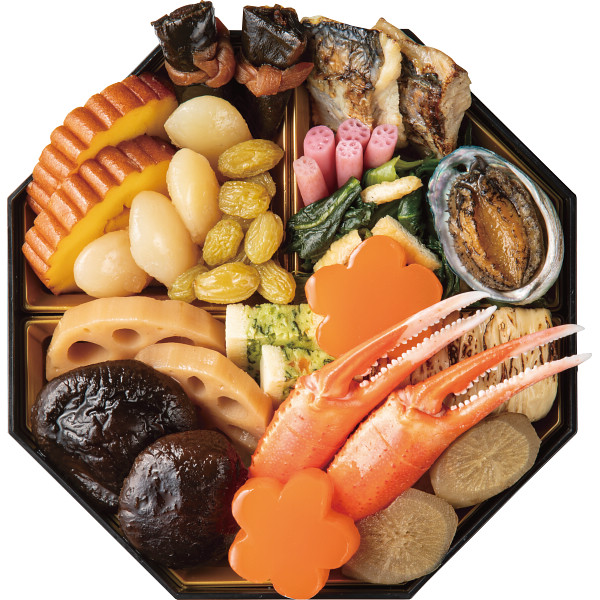 【限定価格】和洋おせち【八角】三段重のサムネイル画像7