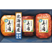 日本ハム　北海道　プレミアム　美ノ国