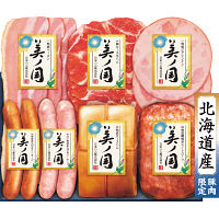 日本ハム　北海道　プレミアム　美ノ国