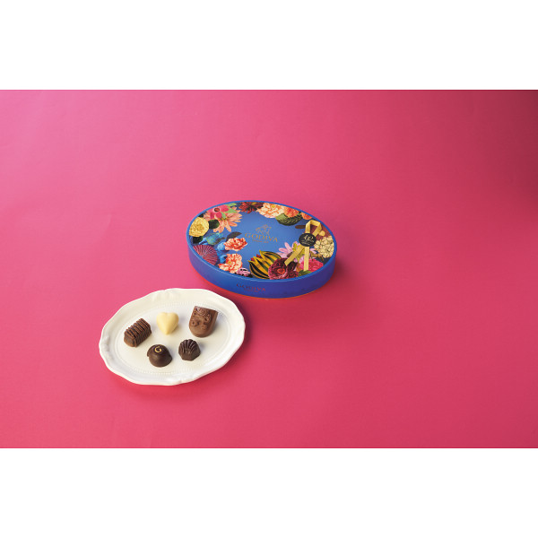 ゴディバ　１００年の遊び心　アソートメント（６粒）のサムネイル画像2