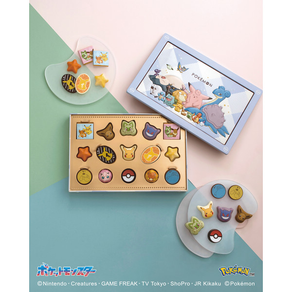 チョコセットＬ（ポケモン）のサムネイル画像2