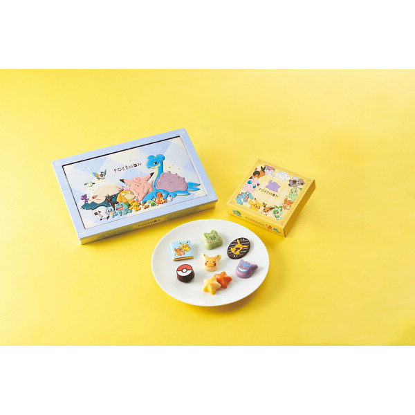チョコセットＳ（ポケモン）のサムネイル画像2