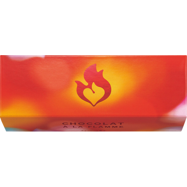 銀のぶどう　炎のチョコレート　ショコラ・ア・ラ・フラム　３個入のサムネイル画像1