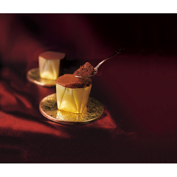 銀のぶどう　炎のチョコレート　ショコラ・ア・ラ・フラム　３個入のサムネイル画像3