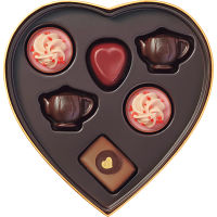 ゴディバ　アリスのティーパーティ　セレクション（６粒）