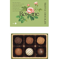 メリーチョコレート　ローズトリュフアソート