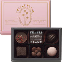 モロゾフ　トレフルブラン（ストロベリーショコラアソート）