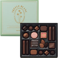 モロゾフ　トレフルブラン（プレーンチョコレート）