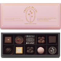 モロゾフ　トレフルブラン（ストロベリーショコラアソート）