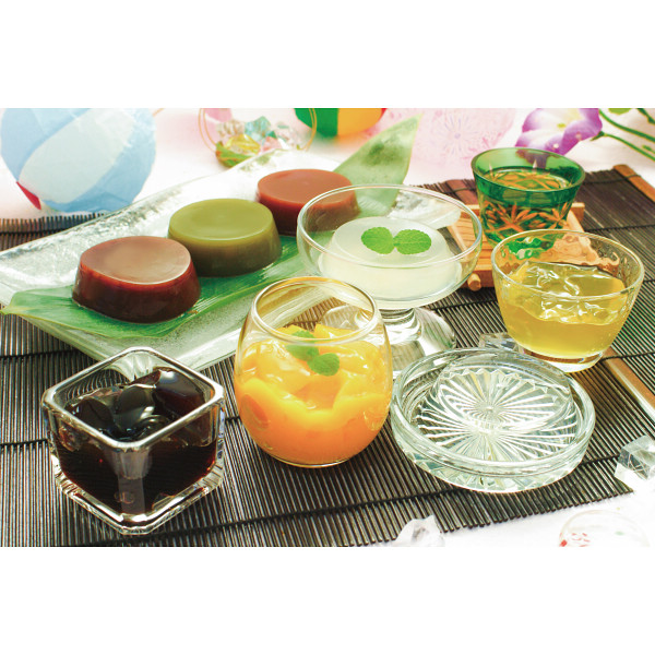 金澤兼六製菓　バラエティデザートギフトのサムネイル画像1