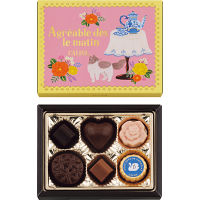 カリーヌｂｙモロゾフ　カリーヌ（フローラル）