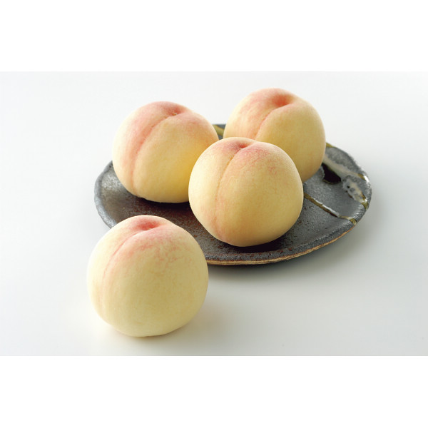岡山県産　岡山白桃（１ｋｇ）のサムネイル画像1