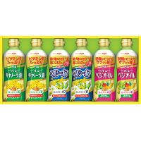 日清　ヘルシーオイルギフト
