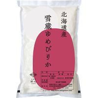 【ＷＥＢ限定】北海道産　ゆめぴりか６ｋｇ